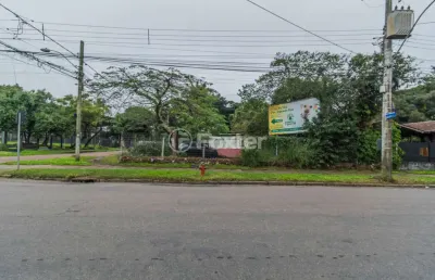 Terreno à venda na rua santa flora, 1377, nonoai, porto alegre, 396 m2 por r$ 700.000
