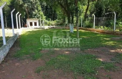 Terreno à venda na avenida fábio araújo santos, 244, nonoai, porto alegre, 360 m2 por r$ 550.000