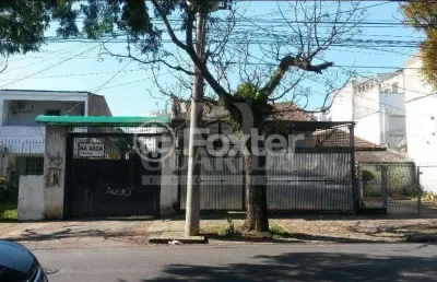 Terreno à venda na rua vinte de setembro, 60, azenha, porto alegre, 726 m2 por r$ 2.200.000