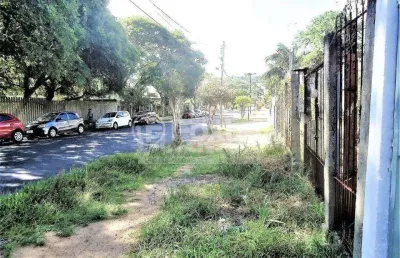 Terreno à venda na rua upamaroti, 778, cristal, porto alegre, 605 m2 por r$ 650.000