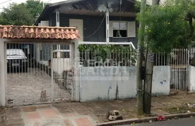 Terreno à venda na rua ibirubá, 222, cavalhada, porto alegre, 300 m2 por r$ 600.000