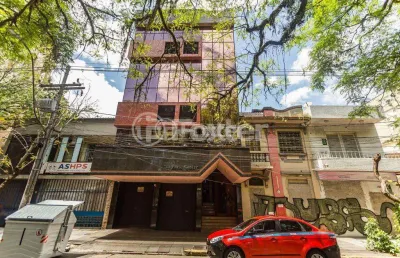 Sala comercial com 1 sala à venda na avenida josé bonifácio, 740, farroupilha, porto alegre, 24 m2 por r$ 199.000