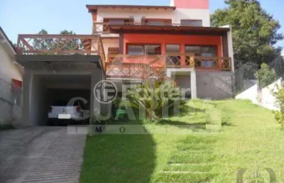 Casa com 2 quartos à venda na rua josé inácio, 226, belém novo, porto alegre, 220 m2 por r$ 401.850
