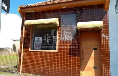 Casa com 1 quarto à venda na avenida são paulo, 805, são geraldo, porto alegre, 100 m2 por r$ 238.000