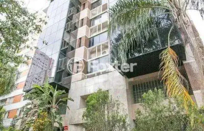 Sala comercial com 1 sala à venda na rua quintino bocaiúva, 694, rio branco, porto alegre, 44 m2 por r$ 305.000