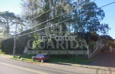 Terreno à venda na avenida vicente monteggia, 2130, cavalhada, porto alegre, 11664 m2 por r$ 3.000.000