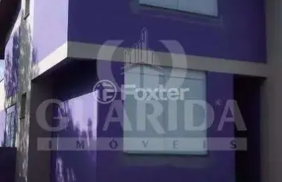Casa com 3 quartos à venda na estrada júlio antônio pereira, 200, hípica, porto alegre, 147 m2 por r$ 590.000
