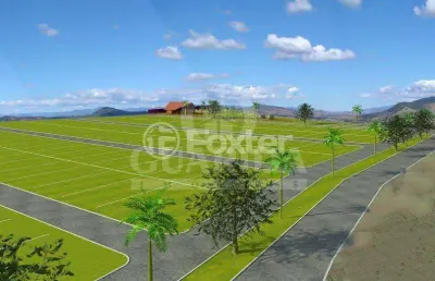 Terreno à venda na estrada barro vermelho, 1, restinga, porto alegre, 20000 m2 por r$ 6.500.000