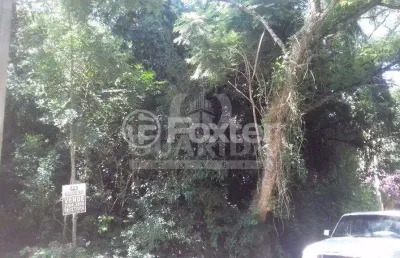 Terreno à venda na rua deputado astério de mello, 820, teresópolis, porto alegre, 576 m2 por r$ 237.500