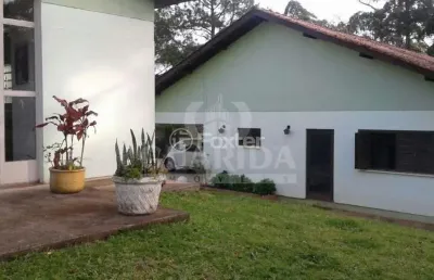Fazenda com 1 sala à venda na estrada gedeon leite, 2805, hípica, porto alegre, 145 m2 por r$ 3.724.000