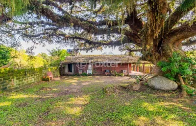 Casa com 6 quartos à venda na rua oito mil oitocentos e quarenta e cinco, 80, lageado, porto alegre, 480 m2 por r$ 332.405