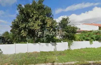 Terreno à venda na rua doutor raul moreira, 649, cristal, porto alegre, 462 m2 por r$ 285.000
