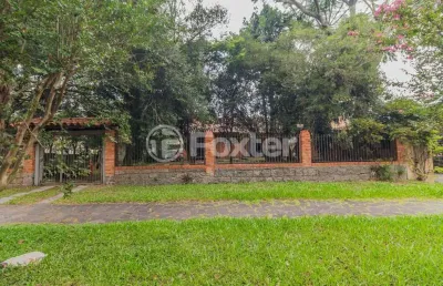 Casa com 3 quartos à venda na rua doutor barcelos, 119, tristeza, porto alegre, 150 m2 por r$ 1.985.500