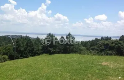 Terreno à venda na avenida altos do santa rita, 521, aberta dos morros, porto alegre, 371 m2 por r$ 160.000