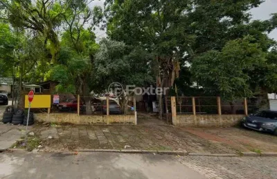 Terreno à venda na rua águas mortas, 16, medianeira, porto alegre, 1100 m2 por r$ 950.000