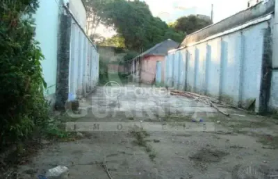 Terreno à venda na travessa alfredo costa, 89, medianeira, porto alegre, 429 m2 por r$ 420.000