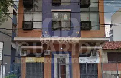 Sala comercial com 1 sala à venda na avenida ipiranga, 745, azenha, porto alegre, 24 m2 por r$ 130.000