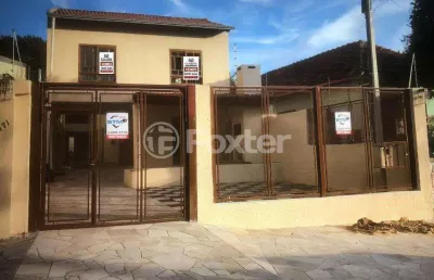 Casa com 4 quartos à venda na rua plácido de castro, 171, azenha, porto alegre, 198 m2 por r$ 950.000