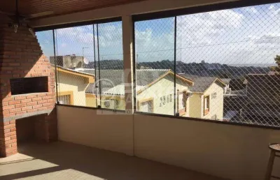 Casa com 3 quartos à venda na rua tijuca, 326, medianeira, porto alegre, 225 m2 por r$ 630.000