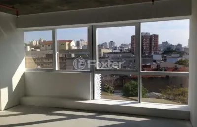 Sala comercial com 1 sala à venda na rua ramiro barcelos, 630, independência, porto alegre, 36 m2 por r$ 490.000