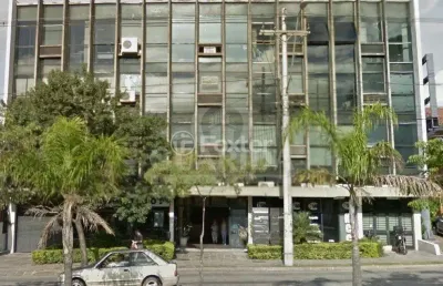 Sala comercial com 1 sala à venda na avenida teresópolis, 2956, teresópolis, porto alegre, 38 m2 por r$ 110.000