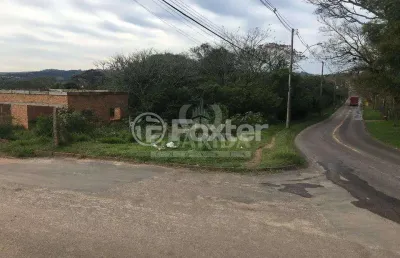 Terreno à venda na estrada cristiano kraemer, 3035, vila nova, porto alegre, 329 m2 por r$ 160.000