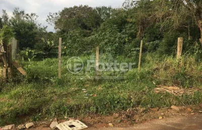 Terreno à venda na rua amábile samarani ferreira, 35, campo novo, porto alegre, 370 m2 por r$ 130.000