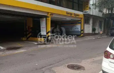Garagem à venda na rua riachuelo, 981, centro histórico, porto alegre, 12 m2 por r$ 50.000