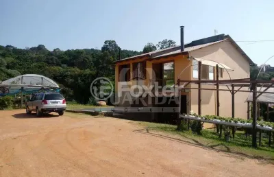 Fazenda com 1 sala à venda na estrada joão passuelo, 1150, vila nova, porto alegre, 160 m2 por r$ 1.500.000