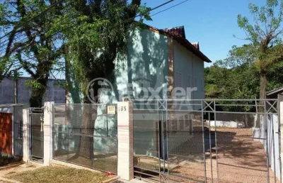Casa em condomínio fechado com 3 quartos à venda na rua prisma, 185, santa tereza, porto alegre, 86 m2 por r$ 260.000