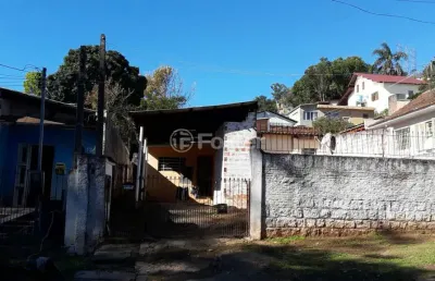 Terreno à venda na rua professor luiz antônio lopes, 140, morro santana, porto alegre, 310 m2 por r$ 190.000