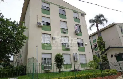 Apartamento com 3 quartos à venda na rua doutor pio fiori de azevedo, 55, vila nova, porto alegre, 56 m2 por r$ 220.000