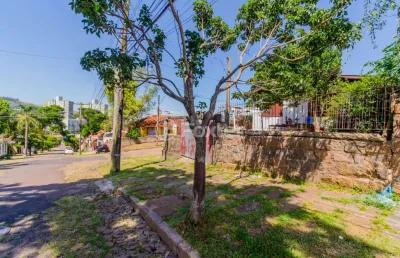 Terreno à venda na rua primeiro de maio, 285, partenon, porto alegre, 265 m2 por r$ 280.000