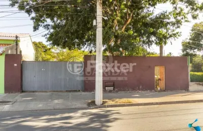Terreno à venda na avenida divisa, 1100, cristal, porto alegre, 1027 m2 por r$ 650.000