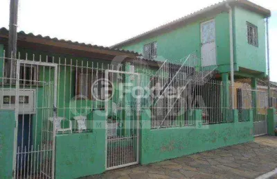 Casa em condomínio fechado com 2 quartos à venda na rua coronel massot, 995, cavalhada, porto alegre, 64 m2 por r$ 300.000