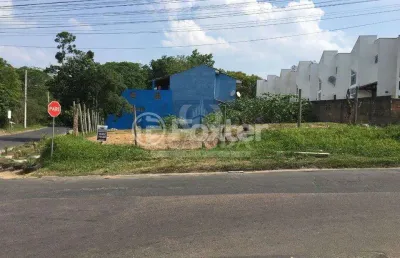 Terreno à venda na estrada chácara do banco, 479, restinga, porto alegre, 260 m2 por r$ 400.000