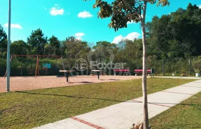 Terreno em condomínio fechado à venda na rua talita da cunha chaves, 490, lomba do pinheiro, porto alegre, 125 m2 por r$ 95.000