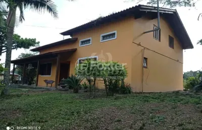 Fazenda com 1 sala à venda na rua do jesuíno, 590, lageado, porto alegre, 150 m2 por r$ 755.000