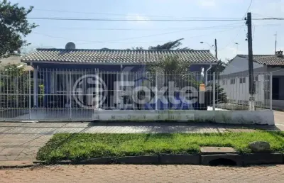 Casa com 3 quartos à venda na avenida beira rio, 1170, lami, porto alegre, 90 m2 por r$ 359.500