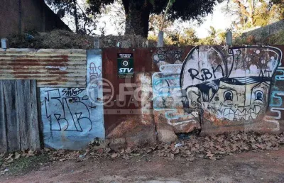 Terreno à venda na rua sílvio silveira soares, 2740, camaquã, porto alegre, 293 m2 por r$ 350.000