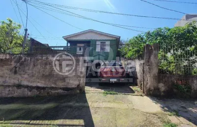 Terreno à venda na rua professor álvaro barcellos ferreira, 680, parque santa fé, porto alegre, 300 m2 por r$ 220.000