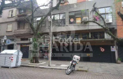 Sala comercial com 1 sala à venda na rua da república, 48, cidade baixa, porto alegre, 83 m2 por r$ 330.000