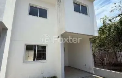 Casa em condomínio fechado com 3 quartos à venda na rua coronel timóteo, 98, camaquã, porto alegre, 229 m2 por r$ 940.500
