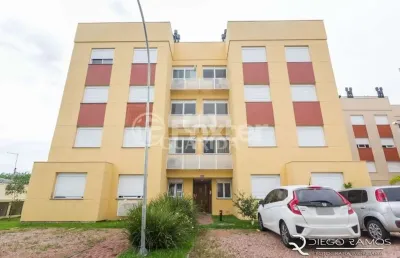 Apartamento com 3 quartos à venda na rua dorival castilhos machado, 490, aberta dos morros, porto alegre, 62 m2 por r$ 240.000
