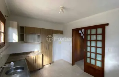 Casa com 3 quartos à venda na rua sol nascente, 145, lomba do pinheiro, porto alegre, 85 m2 por r$ 401.000