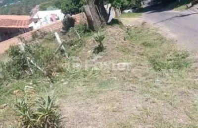 Terreno à venda na rua florestan fernandes, 151, vila nova, porto alegre, 1950 m2 por r$ 541.500