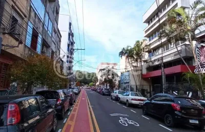 Sala comercial com 3 salas à venda na rua lopo gonçalves, 60, cidade baixa, porto alegre, 35 m2 por r$ 265.000