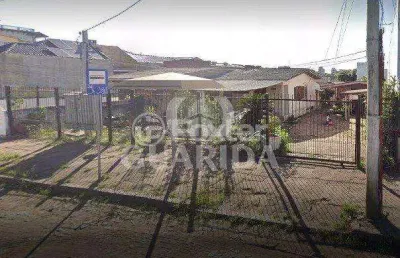 Terreno à venda na rua padre joão batista reus, 2510, camaquã, porto alegre, 940 m2 por r$ 1.000.000