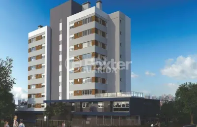 Apartamento com 2 quartos à venda na rua dom diogo de souza, 741, cristo redentor, porto alegre, 66 m2 por r$ 627.000