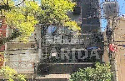Ponto comercial com 1 sala à venda na rua tomaz flores, 97, independência, porto alegre, 31 m2 por r$ 212.000